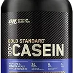 Proteína caseína 100% de Optimum Nutrition