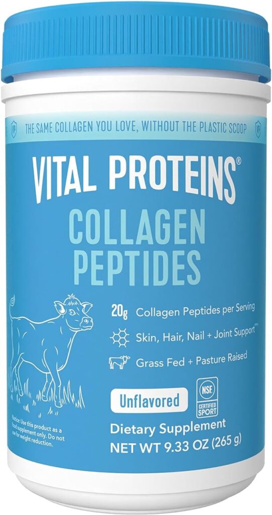 Vital Proteins Péptidos de colágeno en polvo