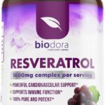 Adora Organics Resveratrol