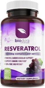 Adora Organics Resveratrol