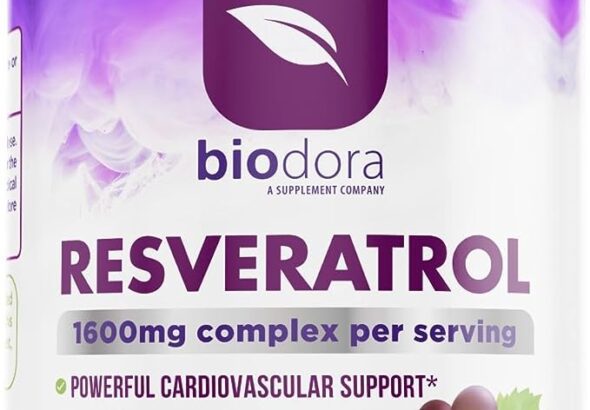 Adora Organics Resveratrol