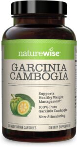 NatureWise Pure Garcinia Cambogia